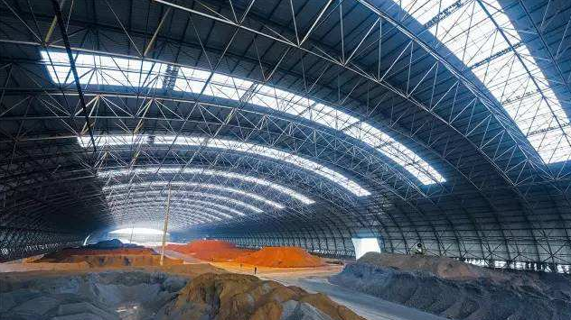 黄骅料场关闭作业若想便宜又环保应当怎么实施