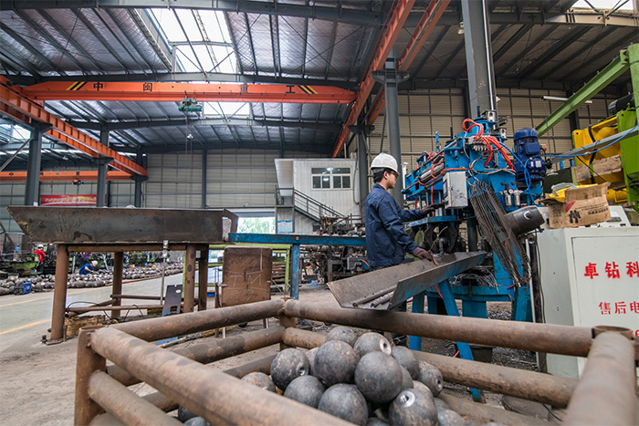 黄骅螺栓球基准孔加工